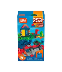 Imagine Set de tip lego 253 de piese Mega Construx