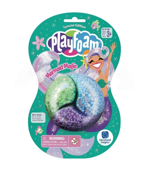 Imagine Spuma de modelat Playfoam™ - Magia sirenelor