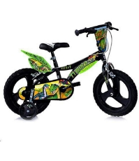 Imagine Bicicleta copii 16'' Dinozaur T-Rex