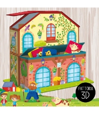 Imagine Joc Montessori - Ferma 3D