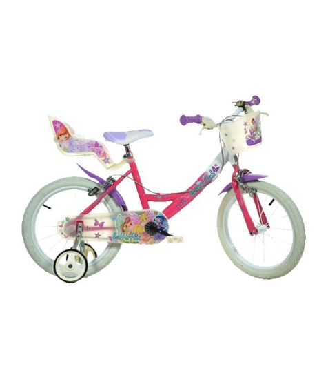 Imagine Bicicleta copii 14'' Winx