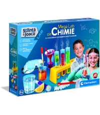 Imagine Mega Lab de Chimie Stiinta Joaca