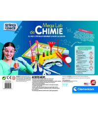 Imagine Mega Lab de Chimie Stiinta Joaca