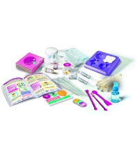 Imagine Set de experimente SPA sapunuri aromate