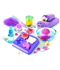 Imagine Set de experimente SPA sapunuri aromate