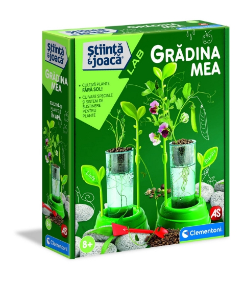 Imagine Set de experimente Gradina Mea