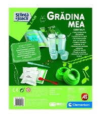 Imagine Set de experimente Gradina Mea