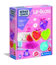 Imagine Lip gloss- imi fac singura balsam de buze