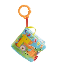 Imagine Fisher Price Carticica cu numere si activitati