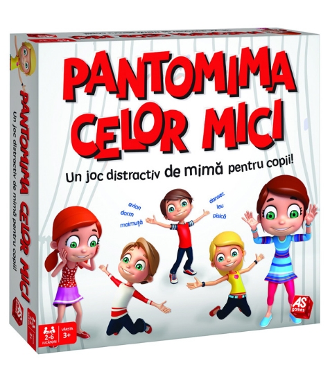 Imagine Joc de societate Teatrul Copiilor