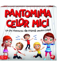 Imagine Joc de societate Teatrul Copiilor