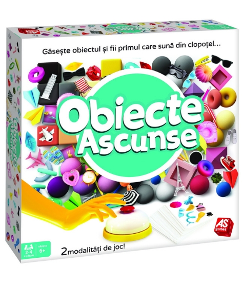 Imagine Joc de societate Obiecte Ascunse