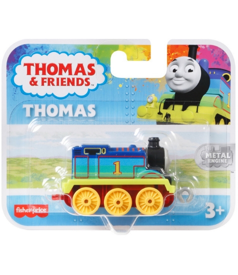 Imagine Locomotiva Thomas multicolor