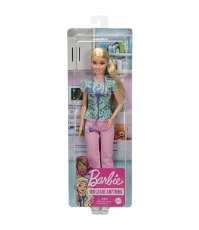 Imagine Barbie Papusa Cariere Asistenta Medicala