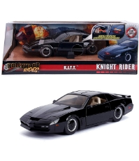 Imagine Masinuta metalica Kitt Knight Rider Pontiac 1982 Trans Am