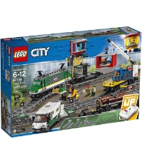 Imagine Lego City Tren Marfar