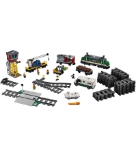 Imagine Lego City Tren Marfar