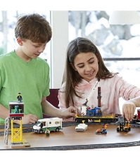 Imagine Lego City Tren Marfar