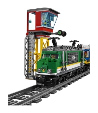 Imagine Lego City Tren Marfar
