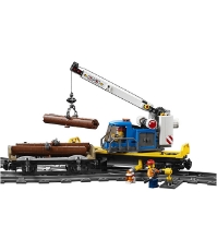 Imagine Lego City Tren Marfar