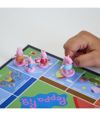 Imagine Monopoly Junior Peppa Pig