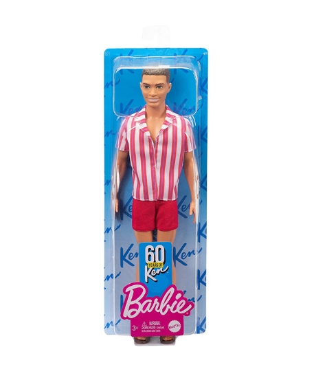 Imagine Barbie papusa Ken Aniversar 60 ani original Ken