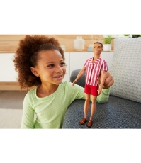 Imagine Barbie papusa Ken Aniversar 60 ani original Ken