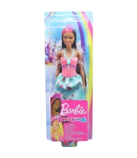 Imagine Barbie papusa Dreamtopia Printesa