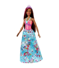 Imagine Barbie papusa Dreamtopia Printesa