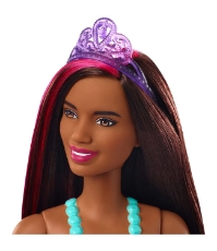 Imagine Barbie papusa Dreamtopia Printesa