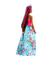 Imagine Barbie papusa Dreamtopia Printesa