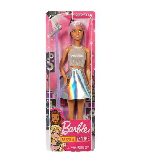 Imagine Barbie Cariere papusa vedeta Pop