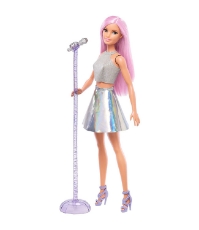 Imagine Barbie Cariere papusa vedeta Pop