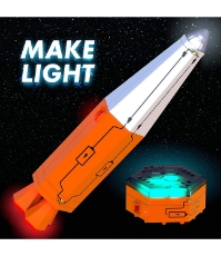 Imagine Circuit Explorer™  - Misiune in spatiu: Lumini