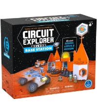 Imagine Circuit Explorer™ - Statia spatiala Deluxe