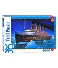 Imagine Puzzle Trefl 1000 Titanic