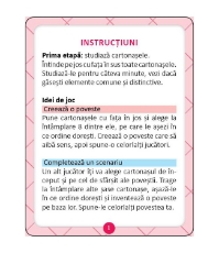 Imagine Creeaza povesti cu Ema si Eric