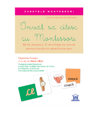 Imagine Casetele Montessori - Invat sa citesc cu Montessori