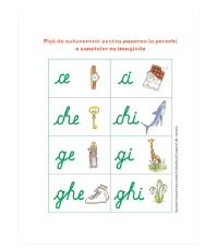 Imagine Casetele Montessori - Invat sa citesc cu Montessori