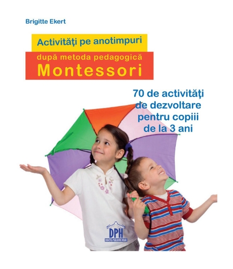 Imagine Activitati pe anotimpuri dupa metoda pedagogica Montessori