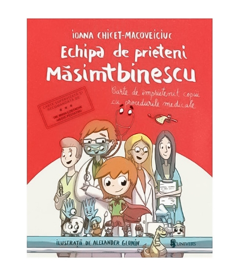 Imagine Echipa de prieteni Masimtbinescu
