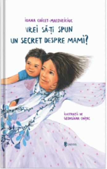 Imagine Vrei sa iti spun un secret despre mami?