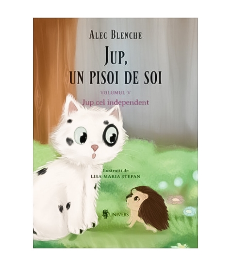 Imagine Jup, un pisoi de soi – volumul V – Jup cel independent