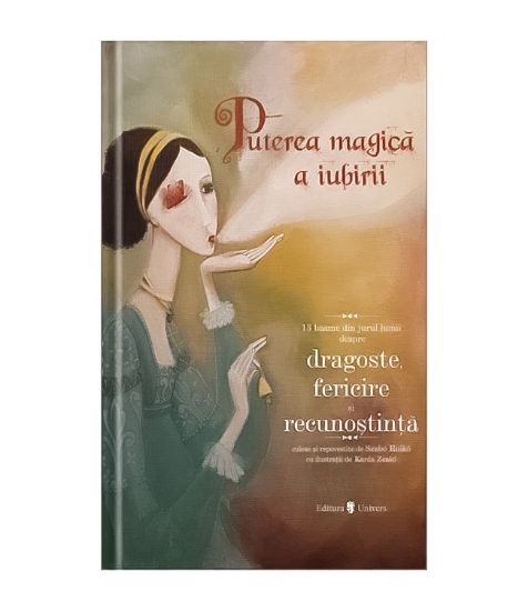 Imagine Puterea magica a iubirii