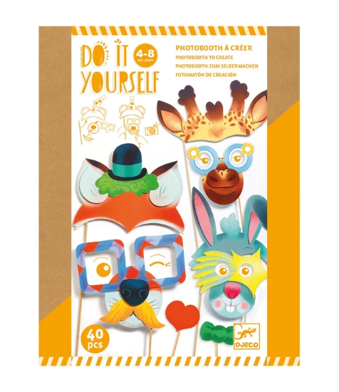 Imagine Set DIY, Masti petrecere
