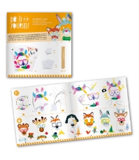Imagine Set DIY, Masti petrecere