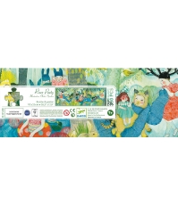 Imagine Puzzle 350 pcs, River party- petrecere la rau