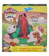 Imagine Playdoh Lava Bones Island