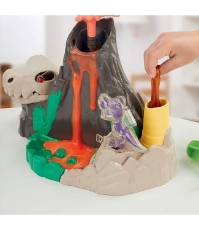 Imagine Playdoh Lava Bones Island