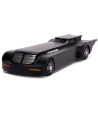 Imagine Batman masina Batmobile cu figurina 1:32